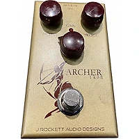 Used J.Rockett Audio Designs ARCHER Effect Pedal