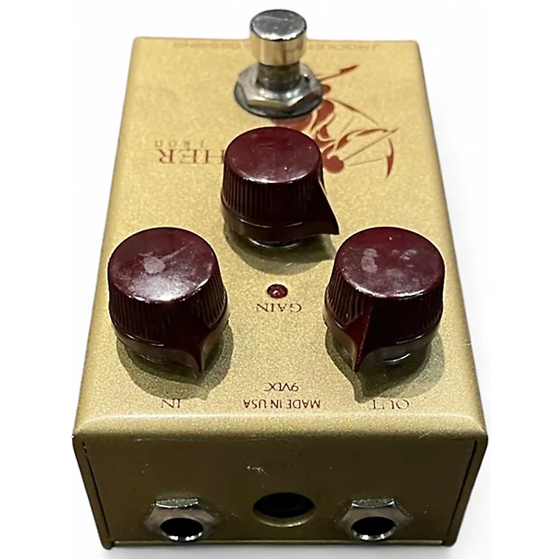 Used J.Rockett Audio Designs ARCHER Effect Pedal