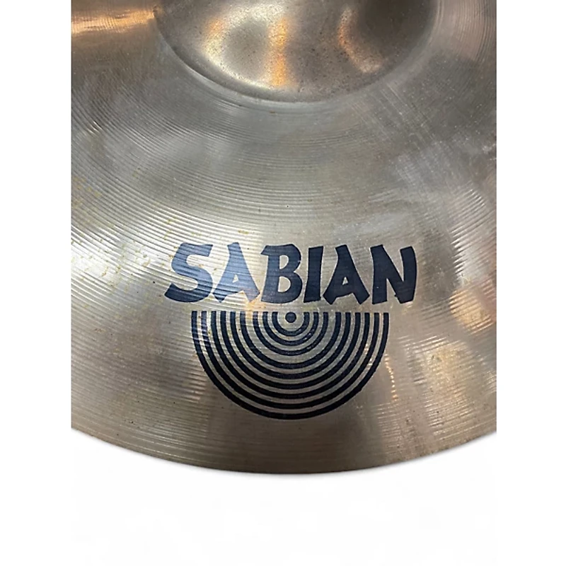 Used SABIAN 18in X-PLOSION CRASH Cymbal