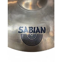 Used SABIAN 18in X-PLOSION CRASH Cymbal