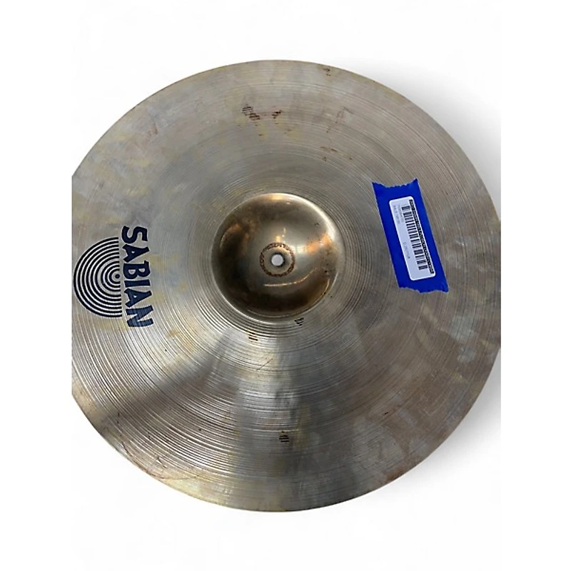 Used SABIAN 18in X-PLOSION CRASH Cymbal