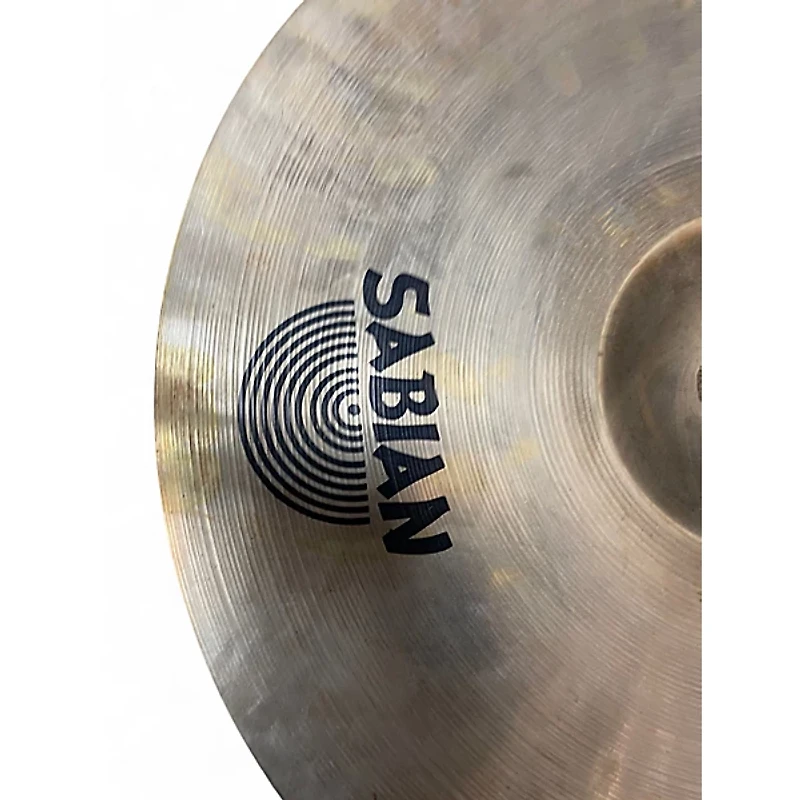Used SABIAN 18in X-PLOSION CRASH Cymbal