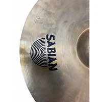 Used SABIAN 18in X-PLOSION CRASH Cymbal