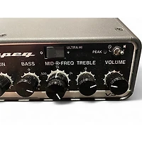 Used Ampeg Venture V3 Bass Amp Head