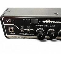 Used Ampeg Venture V3 Bass Amp Head