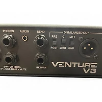 Used Ampeg Venture V3 Bass Amp Head