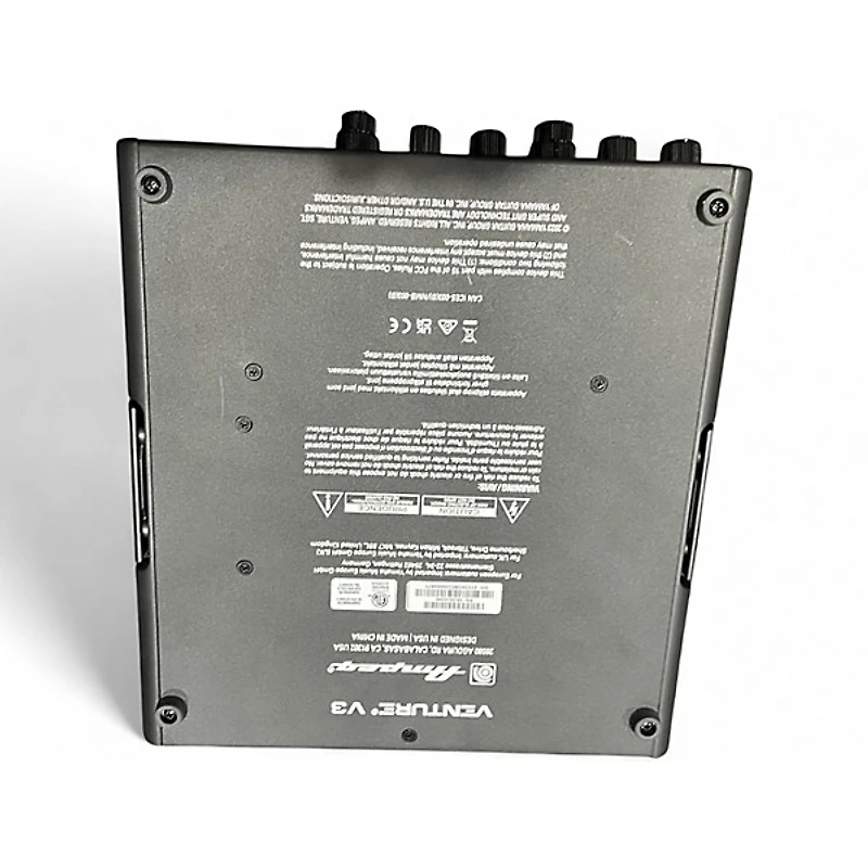 Used Ampeg Venture V3 Bass Amp Head