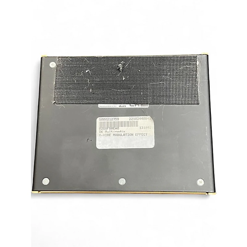 Used IK Multimedia AmpliTube X-VIBE Effect Processor