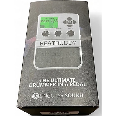 Used Singular Sound Beatbuddy Drum Machine