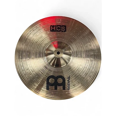 Used MEINL 14in HCS Crash Cymbal