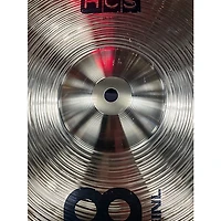 Used MEINL 14in HCS Crash Cymbal