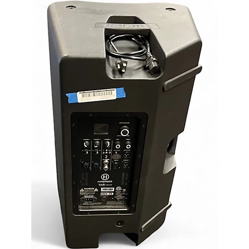 Used Harbinger V4415 Powered Speaker