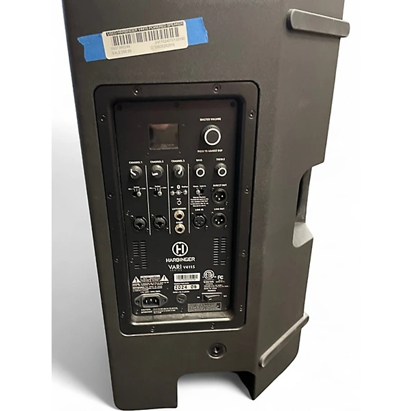 Used Harbinger V4415 Powered Speaker
