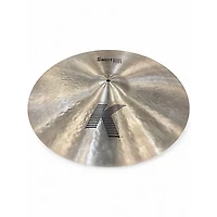 Used Zildjian 21in K Sweet Ride Cymbal