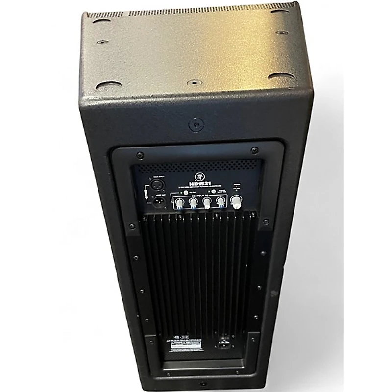 Used Mackie HD1521 Powered Speaker