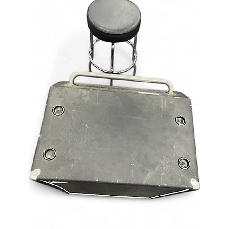 Used Ampeg SVT410HLF 500W 4x10 Bass Cabinet