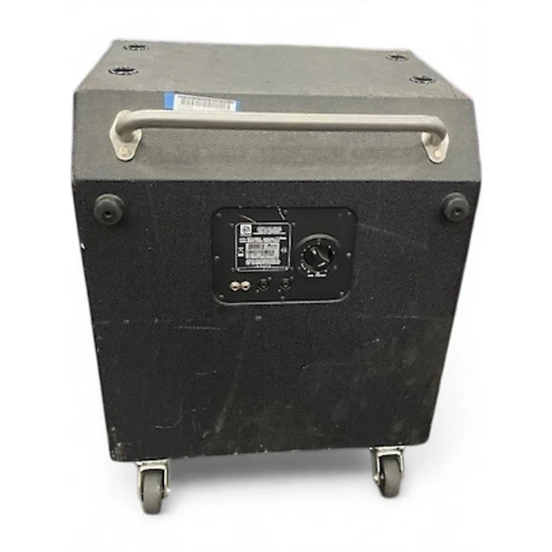 Used Ampeg SVT410HLF 500W 4x10 Bass Cabinet