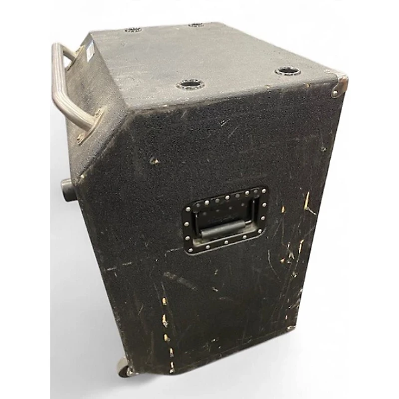 Used Ampeg SVT410HLF 500W 4x10 Bass Cabinet