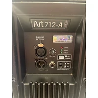 Used RCF ART 712-A Powered Speaker