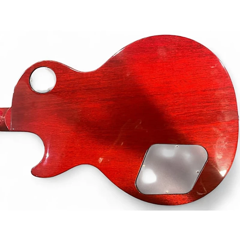 Used 2016 Gibson Les Paul Traditional Cherry Sunburst Solid Body Electric Guitar