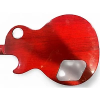 Used 2016 Gibson Les Paul Traditional Cherry Sunburst Solid Body Electric Guitar