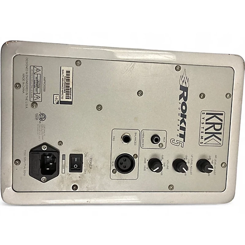 Used KRK RP5G3 Each Powered Monitor