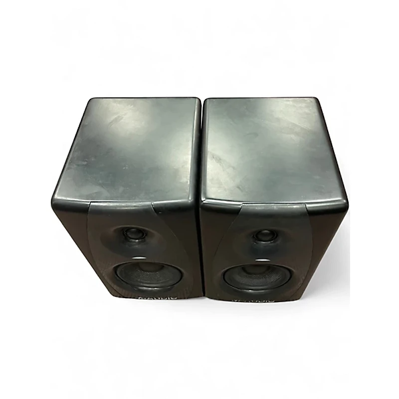 Used M-Audio CX5 Pair Powered Monitor