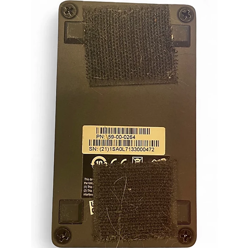 Used Ampeg SCRAMBLER Effect Pedal