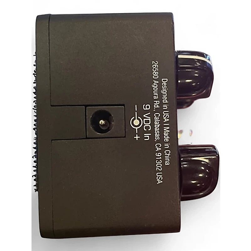 Used Ampeg SCRAMBLER Effect Pedal