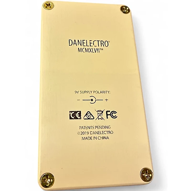 Used Danelectro The Breakdown Effect Pedal