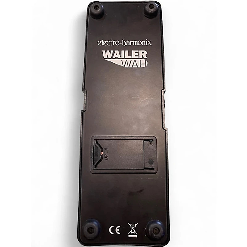 Used Electro-Harmonix Wailer Wah Effect Pedal