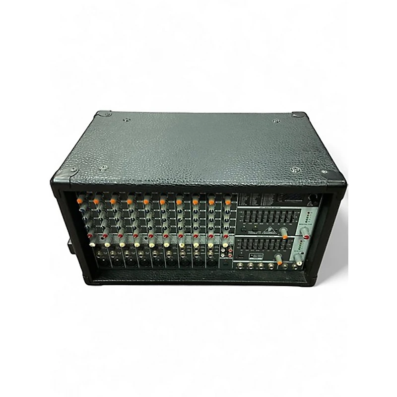 Used Behringer PMP2000 Powered Mixer
