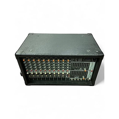 Used Behringer PMP2000 Powered Mixer