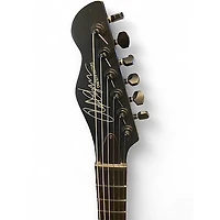 Used Chapman ML3 Pro Modern Black Solid Body Electric Guitar