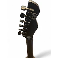 Used Chapman ML3 Pro Modern Black Solid Body Electric Guitar