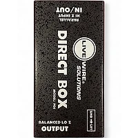 Used Livewire Direct Box PDI Direct Box