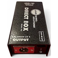 Used Livewire Direct Box PDI Direct Box