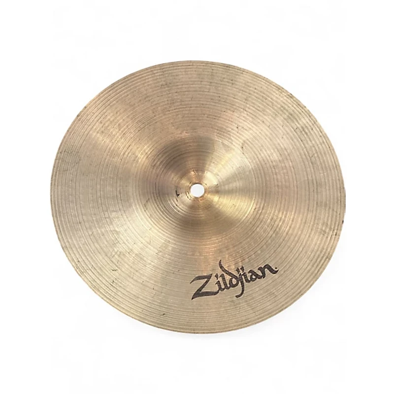 Used Zildjian 10in Avedis Splash Cymbal