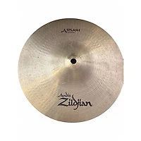 Used Zildjian 10in Avedis Splash Cymbal