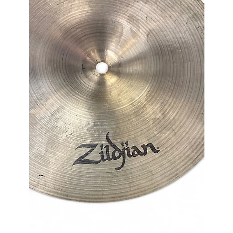 Used Zildjian 10in Avedis Splash Cymbal