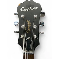 Used Epiphone Les Paul Special P90 Black Solid Body Electric Guitar