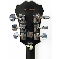 Used Epiphone Les Paul Special P90 Black Solid Body Electric Guitar