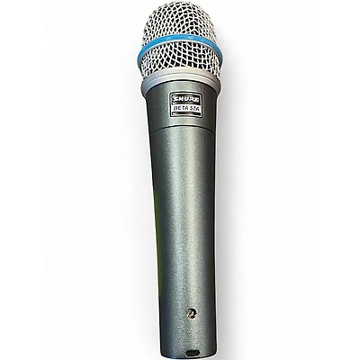 Used Shure Beta 57A Dynamic Microphone