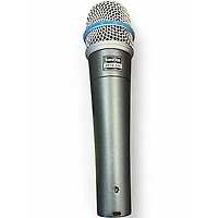 Used Shure Beta 57A Dynamic Microphone