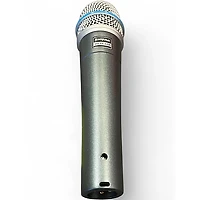 Used Shure Beta 57A Dynamic Microphone