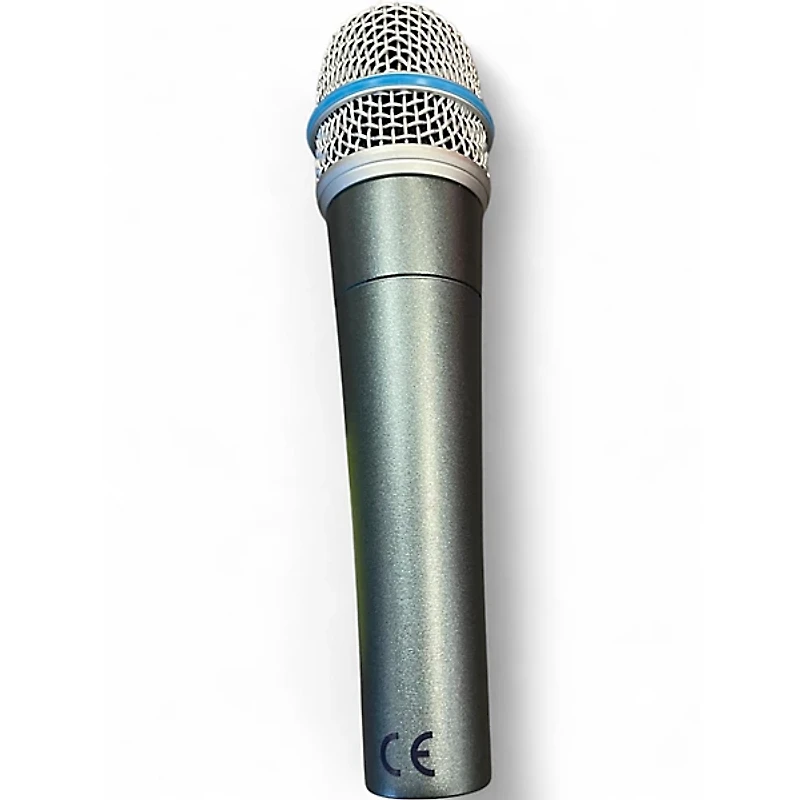 Used Shure Beta 57A Dynamic Microphone