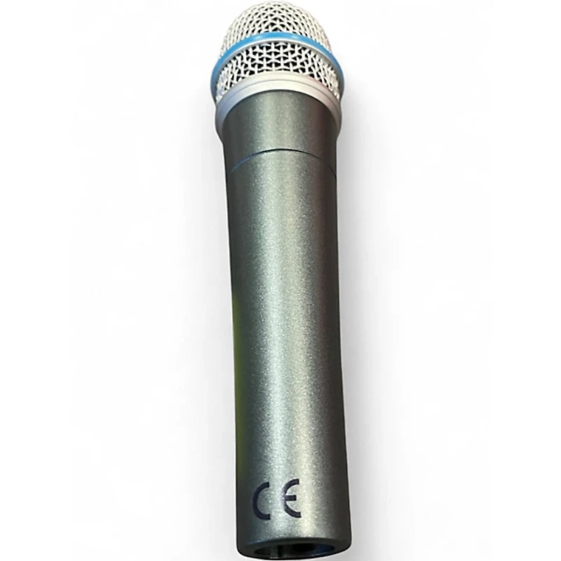 Used Shure Beta 57A Dynamic Microphone