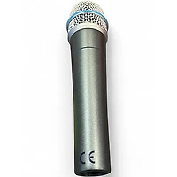 Used Shure Beta 57A Dynamic Microphone