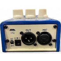 Used TC Helicon Harmony Singer Effect Processor