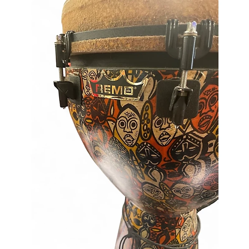 Used Remo Djembe Djembe